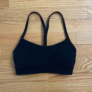 Lululemon Flow Y Nulu Bra